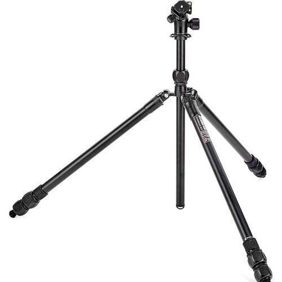 3 Legged Thing 3 Legged Thing Charles 2.0 Darkness Magnesium Alloy Tripod With Airhed Pro Ball Head Tripods