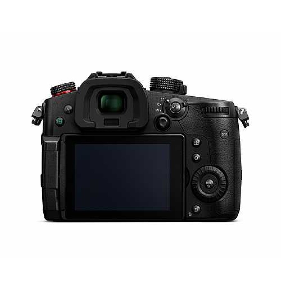 Panasonic Panasonic Lumix Gh5M2 (Gh5 Ii) + 12-60Mm F/3.5-5.6 Lens Mirrorless Cameras