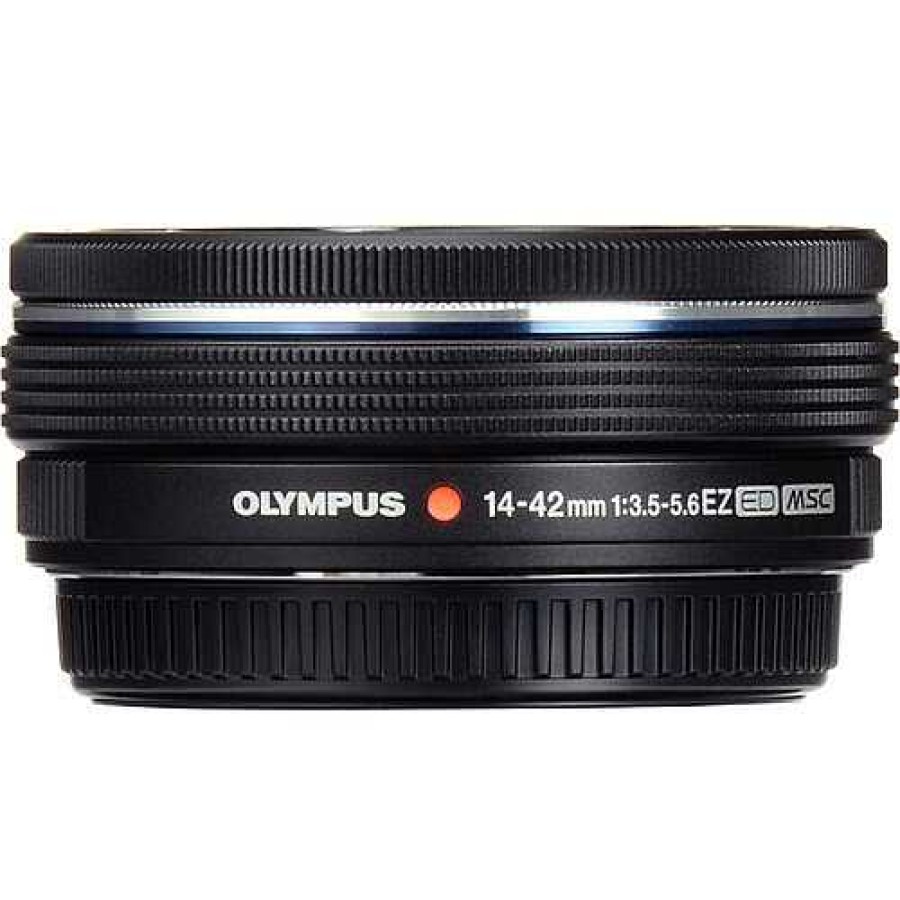 Olympus Olympus M.Zuiko 14-42Mm F/3.5-5.6 Iii Ez Lens Micro Four Thirds Mount