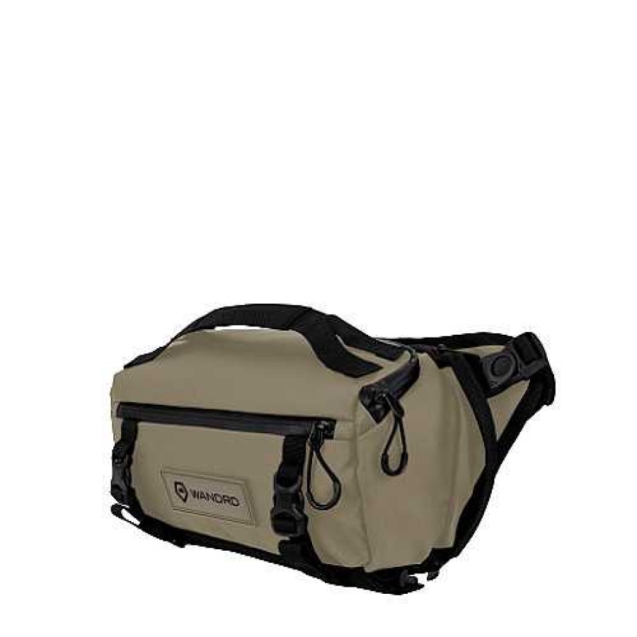 WANDRD Wandrd Roam Sling 6L Tan Slings, Shoulder & Messenger Bags