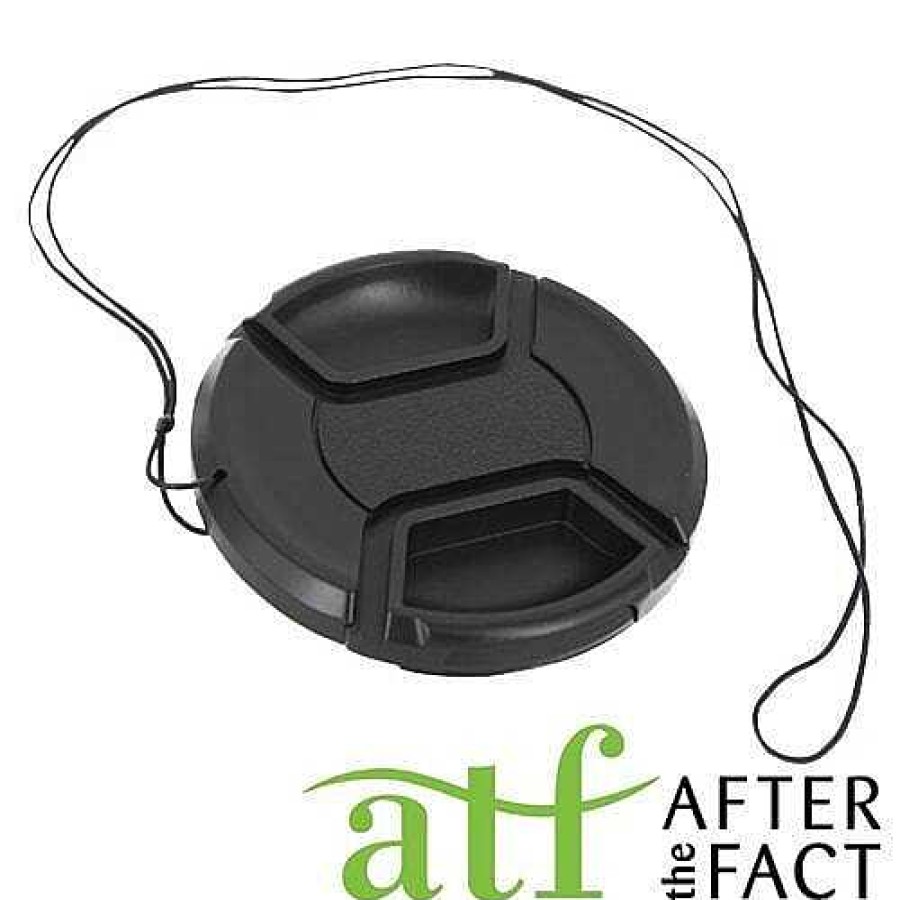 ATF Atf Centre Pinch Lens Cap - 62Mm Lens Caps