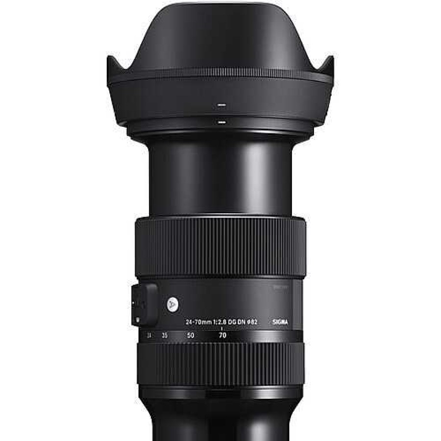 Sigma Sigma 24-70Mm F/2.8 Dg Dn Art Lens For L-Mount L-Mount Alliance Lenses