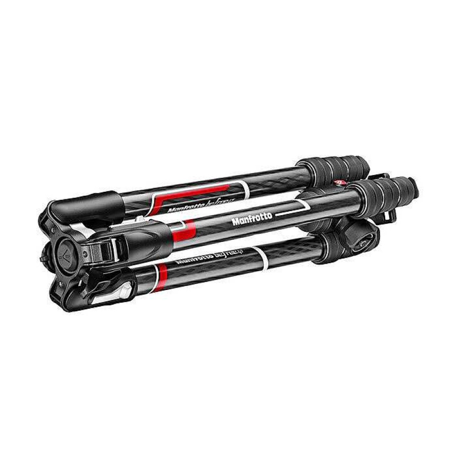 Manfrotto Manfrotto Befree Gt Carbon Fiber Tripod + 496 Ball Head Tripods