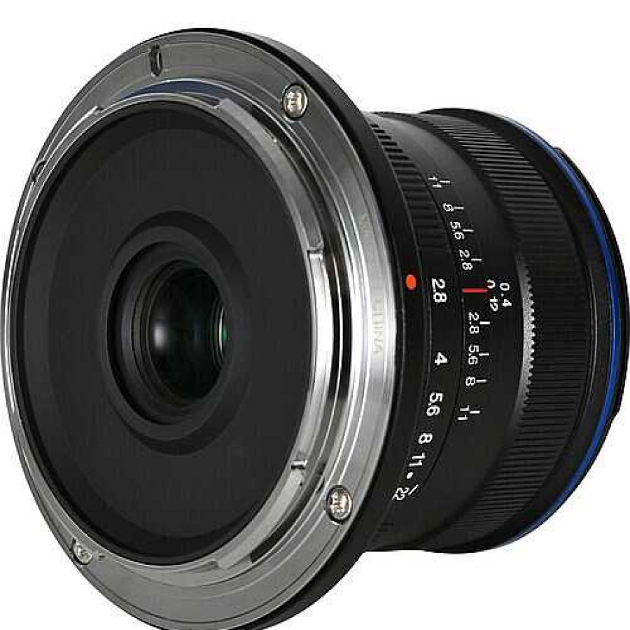 Laowa Laowa 9Mm F/2.8 Zero-D Lens For Nikon Z Nikon Z Mount