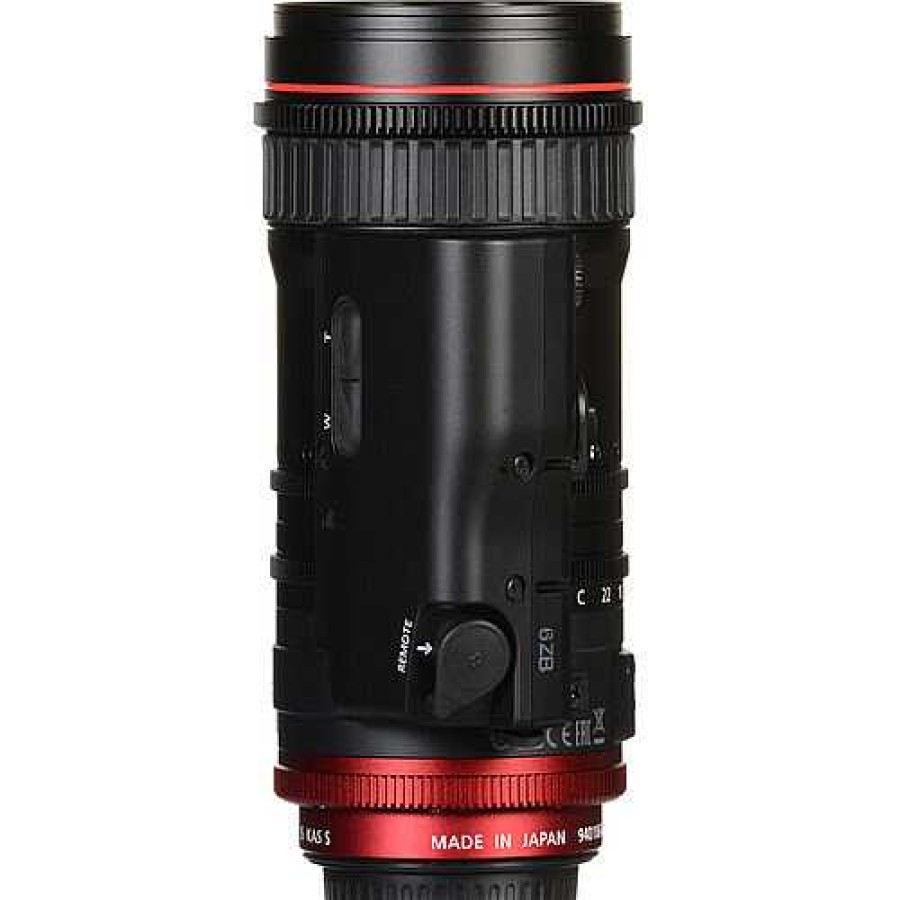 Canon Canon Cn-E 18-80Mm T4.4 Compact-Servo Cinema Zoom Lens - Ef Mount Canon Eos Ef Mount