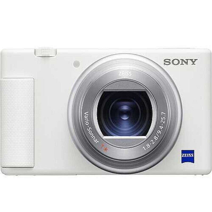 Sony Sony Zv-1 Compact Camera - White Compact Cameras