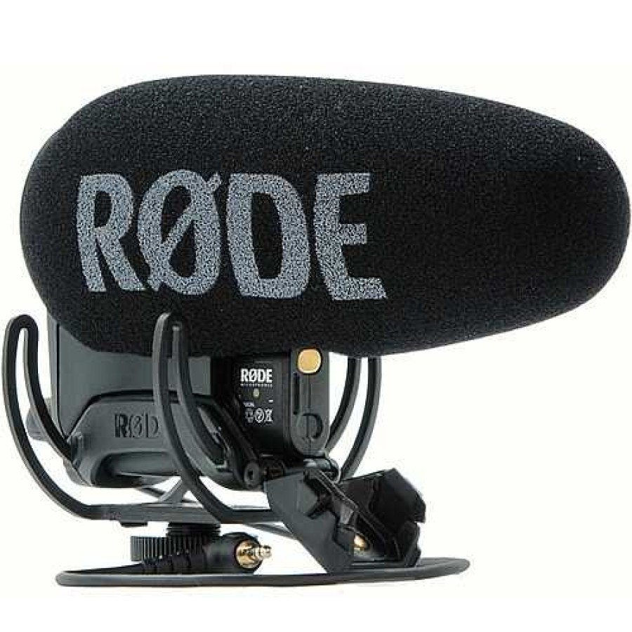 Rode Rode Video Mic Pro+ Microphones