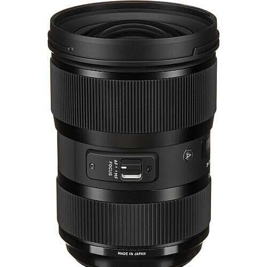 Sigma Sigma 24-35Mm F/2 Dg Hsm Art Lens For Nikon Nikon F Mount