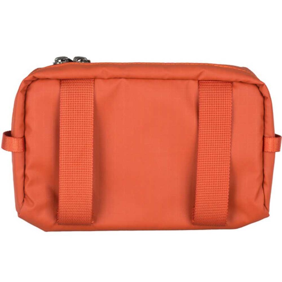 Summit Creative Summit Creative Accessories Storage Bag 1L (Orange) Bag & Case Accessories