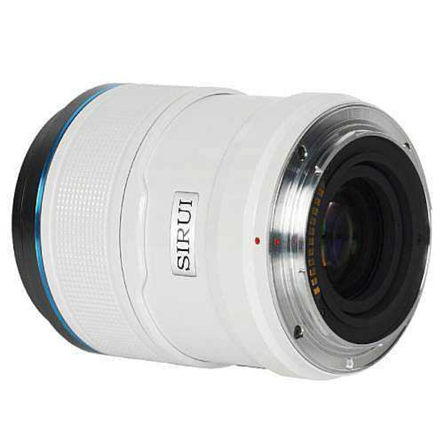 Sirui Sirui Sniper 23Mm F/1.2 Apsc Auto-Focus Lens For Sony E Mount - White Sony E-Mount