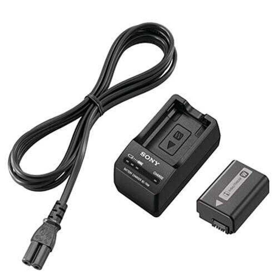 Sony Sony Np-Fw50 Charger & Battery Kit Camera Batteries