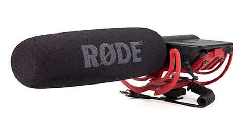 Rode Rode Videomic Microphones