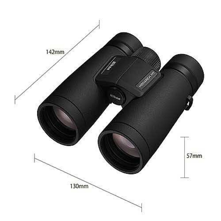 Nikon Nikon Monarch M7 10X42 Binoculars Binoculars & Optical