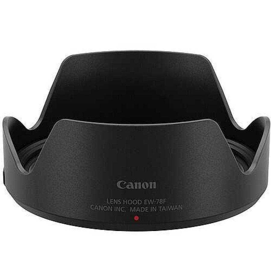 Canon Canon Ew-78F Lens Hood For The Rf 24-240Mm Lens Lens Hoods