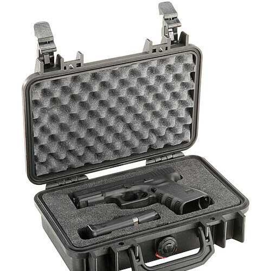 Pelican Pelican 1170 Black Case With Foam Hard Cases