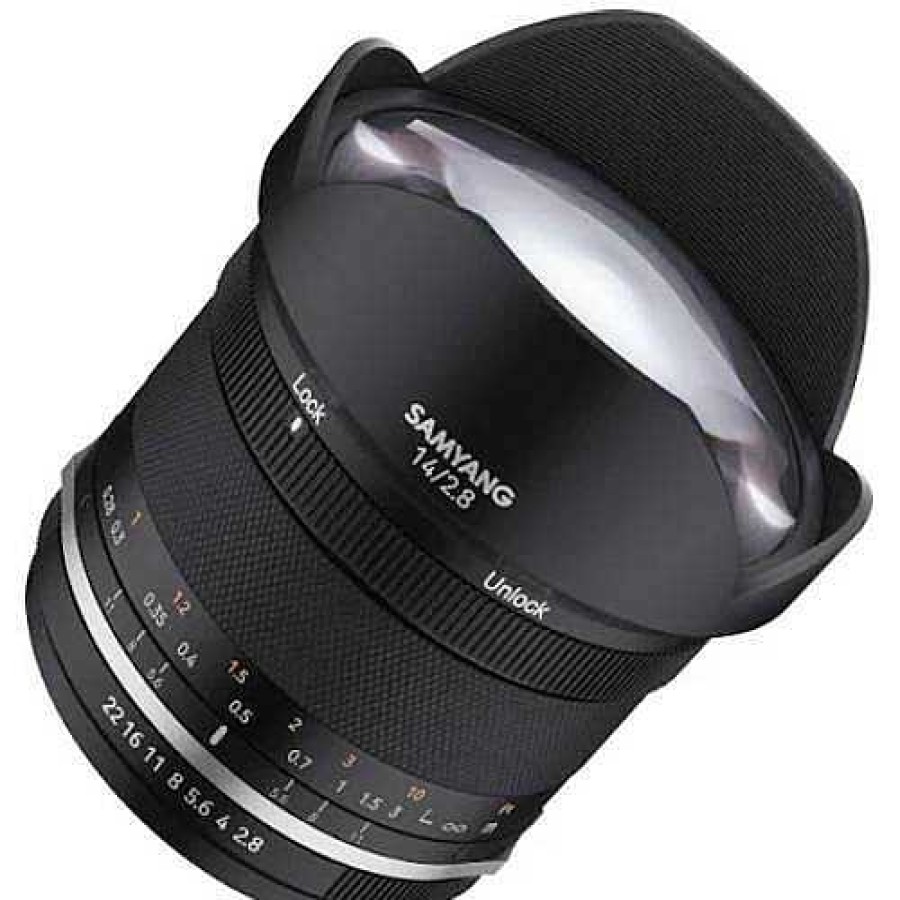 Samyang Samyang 14Mm F/2.8 Renewal Umc Ii For Sony Fe Mount Sony E-Mount