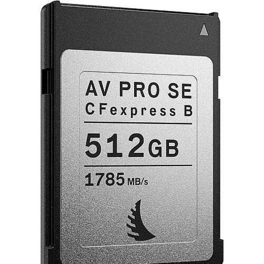 Angelbird Angelbird Av Pro 512Gb Cfexpress 2.0 Type B 1785Mb/S Memory Card Cfexpress Memory Cards