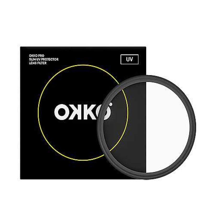 Okko Okko Filter Pro Protect Uv Filter 77Mm Uv Filters