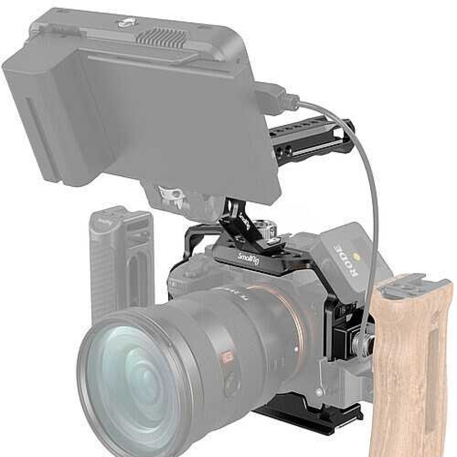 SmallRig Smallrig Basic Camera Cage Kit For Sony A7 Iv & A7S Iii Camera Cages & Rigs