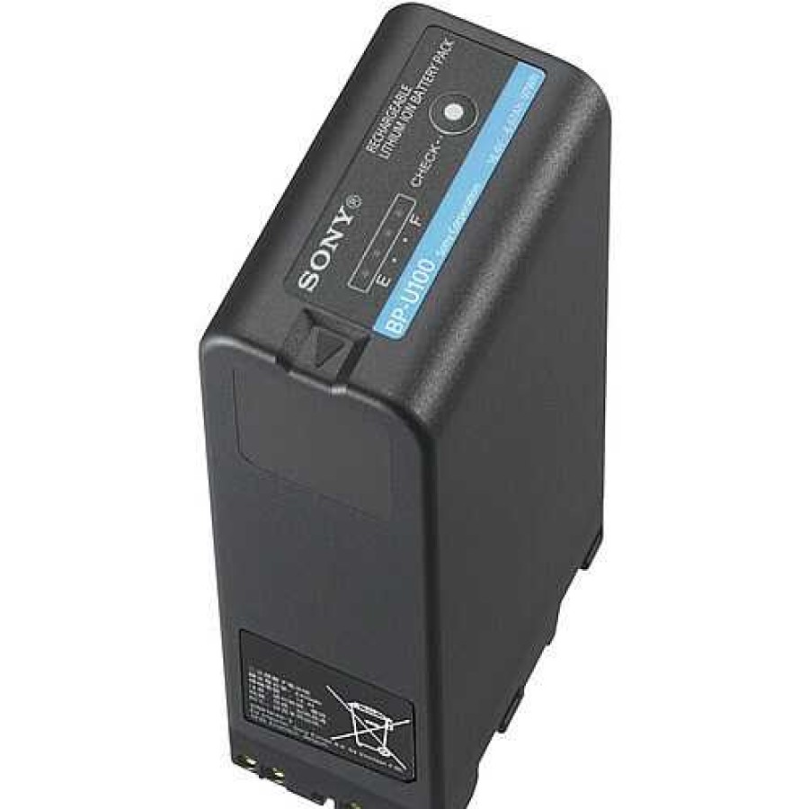 Sony Sony Bp-U100 Lithium-Ion Battery Pack Camera Batteries