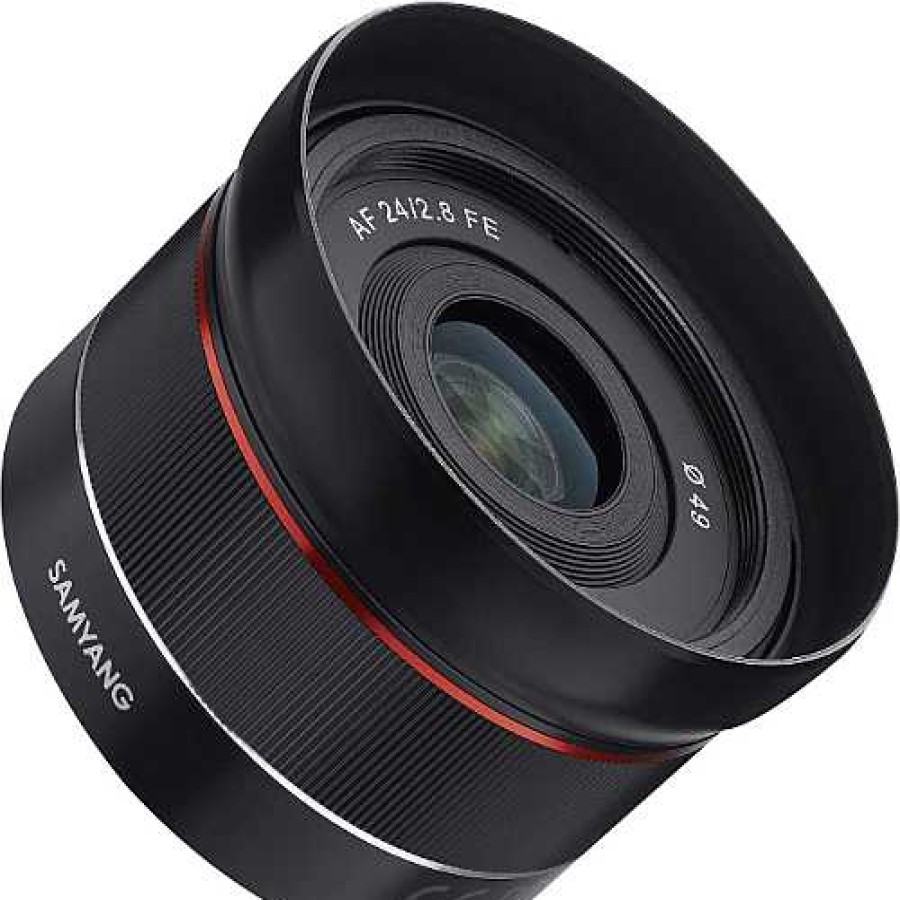 Samyang Samyang 24Mm F/2.8 Autofocus Umc Ii Lens For Sony Fe Sony Fe-Mount