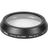 NiSi Nisi Black Mist 1/4 Filter For Fujifilm X100 Series (Black Frame) Special Effect Filters