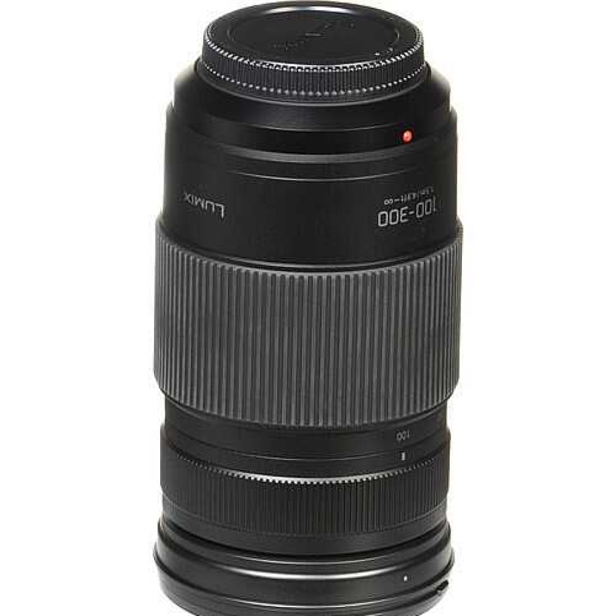 Panasonic Panasonic Lumix G Vario 100-300Mm F/4-5.6 Ii Power Ois Lens Micro Four Thirds Micro Four Thirds Mount