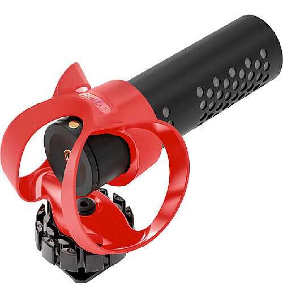 Rode Rode Videomicro Ii Microphone Microphones