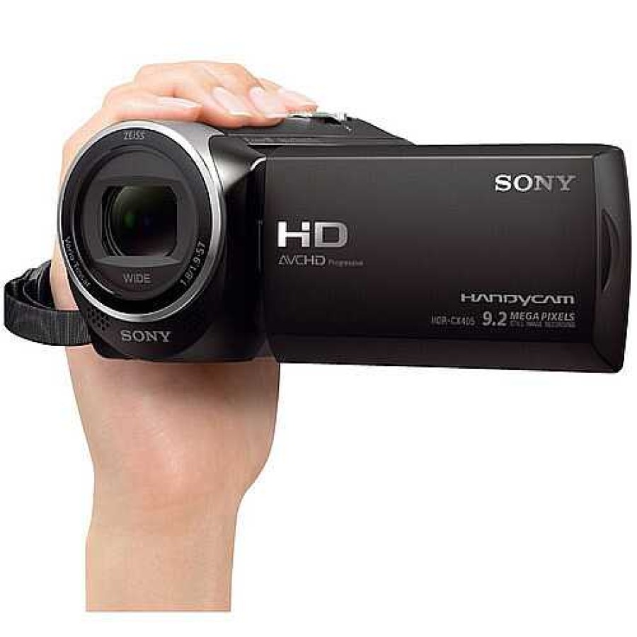 Sony Sony Hdr-Cx405 Camcorder Video Cameras