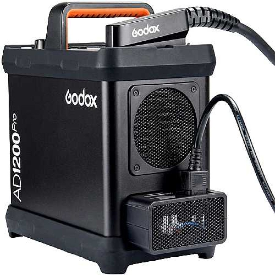 Godox Godox Ad1200Pro Ac Charger Lighting Power Accessories