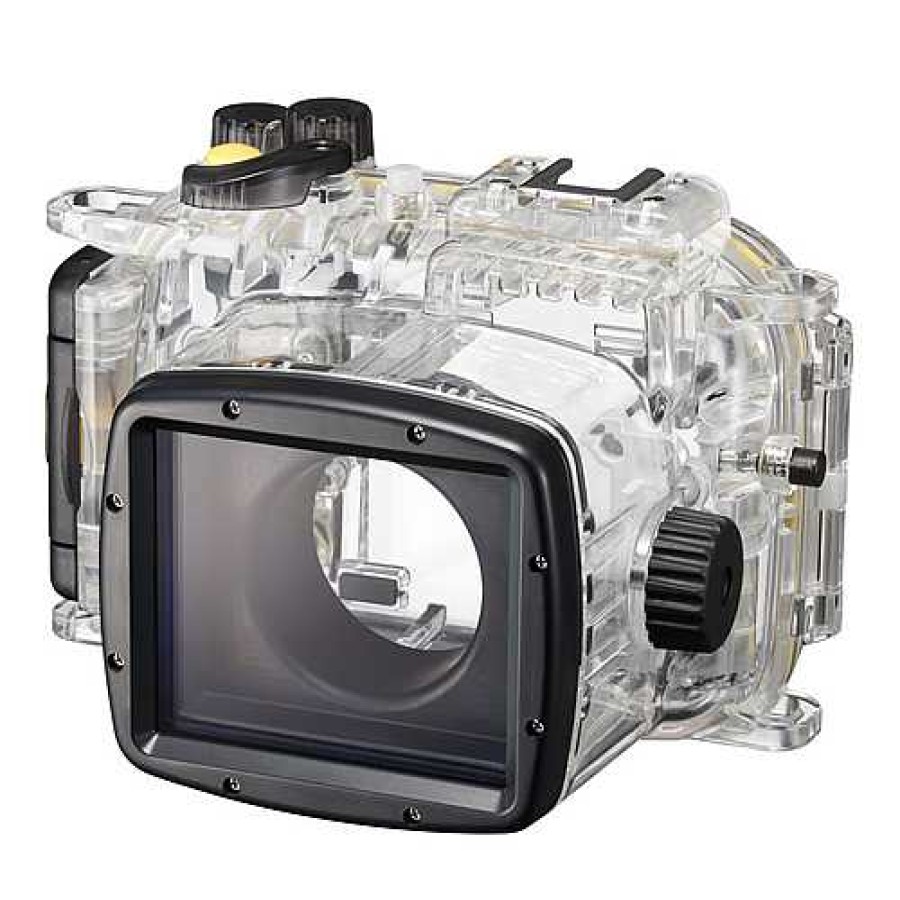 Canon Canon Underwater Housing Wpdc55 For Powershot G7X Ii Underwater Housings