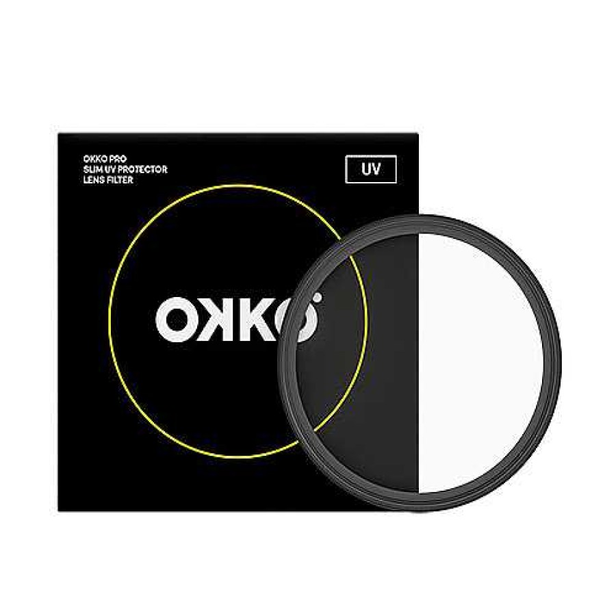 Okko Okko Filter Pro Protect Uv Filter 58Mm Uv Filters