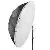 Xlite Xlite Deep Parabolic Black / White Umbrella 130Cm Reflectors, Softboxes & Umbrellas