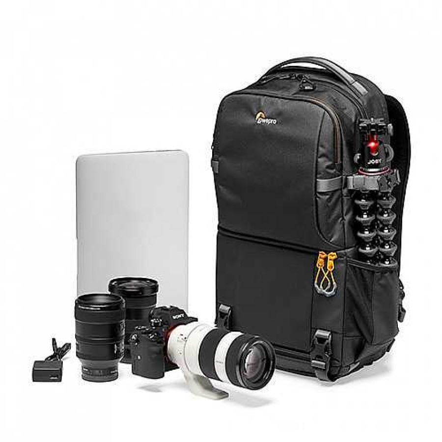 Lowepro Fastpack 250 Aw Iii Backpack Black Backpacks