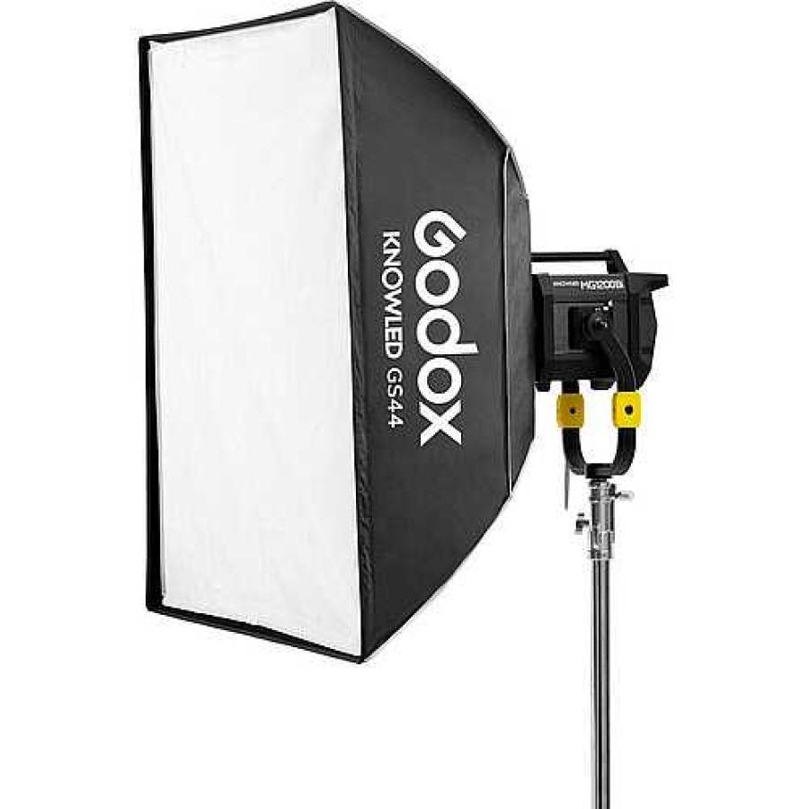 Godox Godox Square Softbox 120X120Cm For Mg1200Bi Led Reflectors, Softboxes & Umbrellas