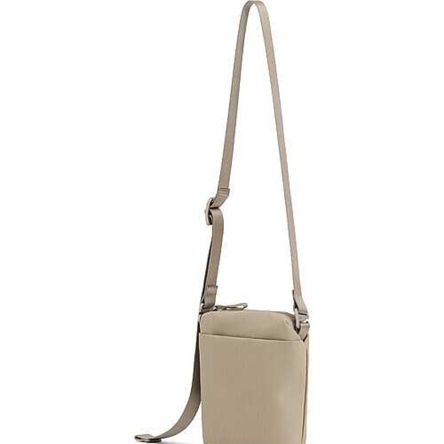 Urth Urth Point And Shoot Pouch (Beige) Slings, Shoulder & Messenger Bags