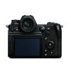 Panasonic Panasonic Lumix S1H Body - Black + Lumix S 20-60Mm F/3.5-5.6 Compact Wide-Angle Standard Zoom Lens Mirrorless Cameras