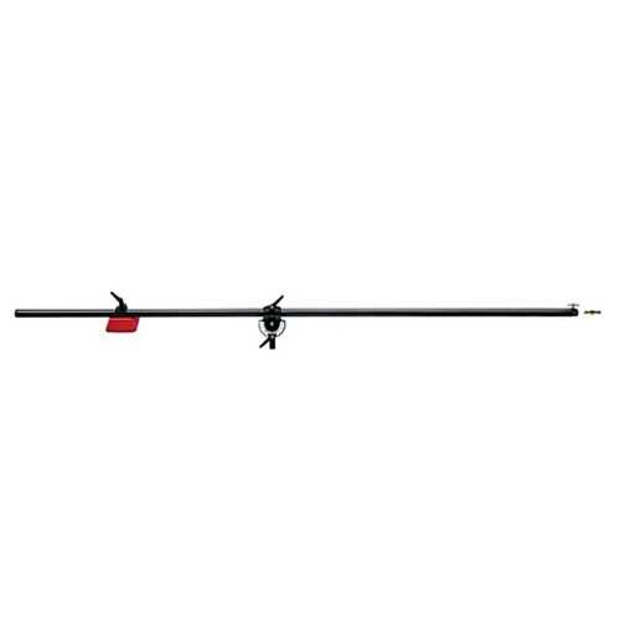 Manfrotto Manfrotto 085Bs Heavy-Duty Boom And Stand - Black Light Stands, Backgrounds & Mounting