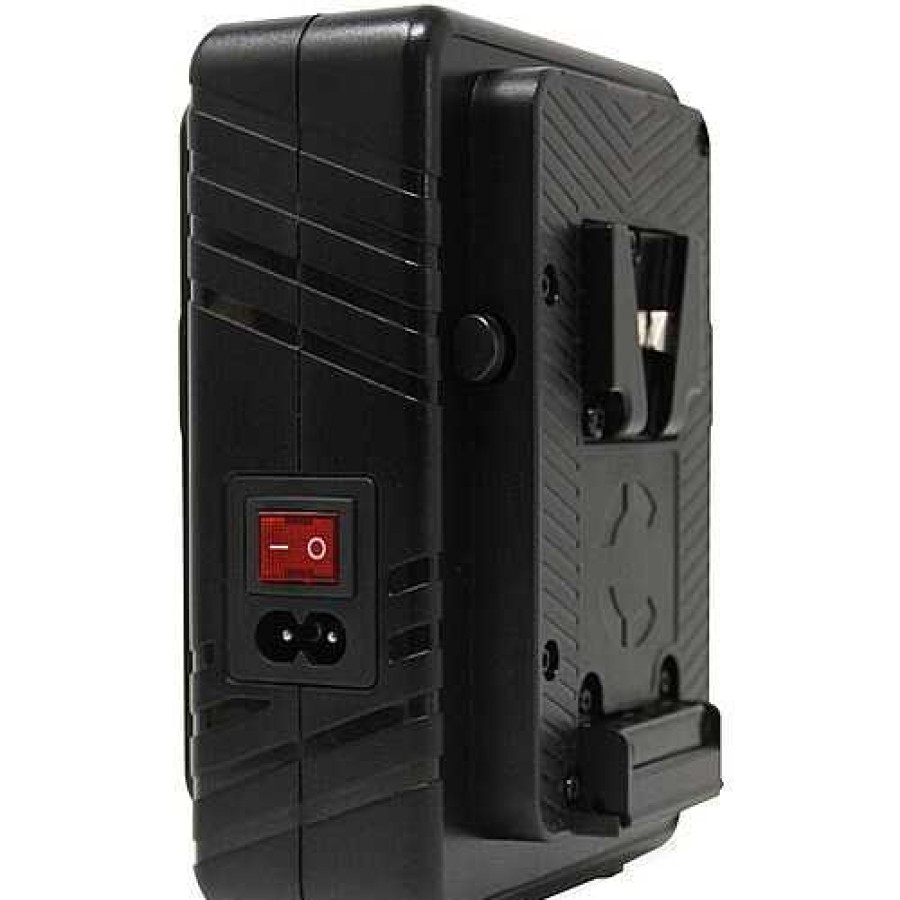 Core SWX Core Swx Gpm-X2S Mini Dual Travel Battery Charger - V-Mount Battery Chargers & Plates