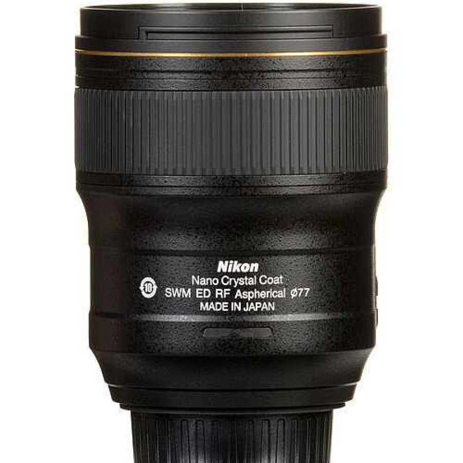 Nikon Nikon Af-S 28Mm F/1.4E Ed Lens Nikon F Mount