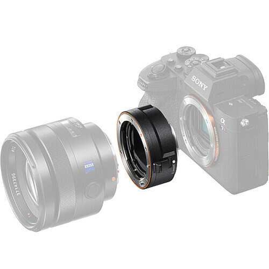 Sony Sony La-Ea5 A-Mount To E-Mount Adapter Lens Mount Adapters