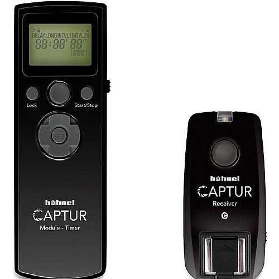 Hahnel Hahnel Captur Timer Kit - Sony Flash Triggers & Remotes