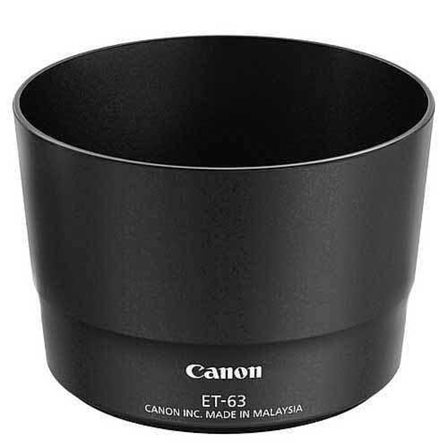 Canon Canon Lens Hood Et-63 Lens Hoods