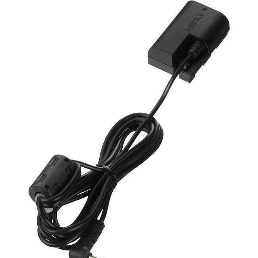 Canon Canon Dc Battery Charger Coupler - Dre6 Ac Adapters