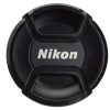 Nikon Nikkor Snap-On Front Lens Cap #Lc-77 Lens Caps