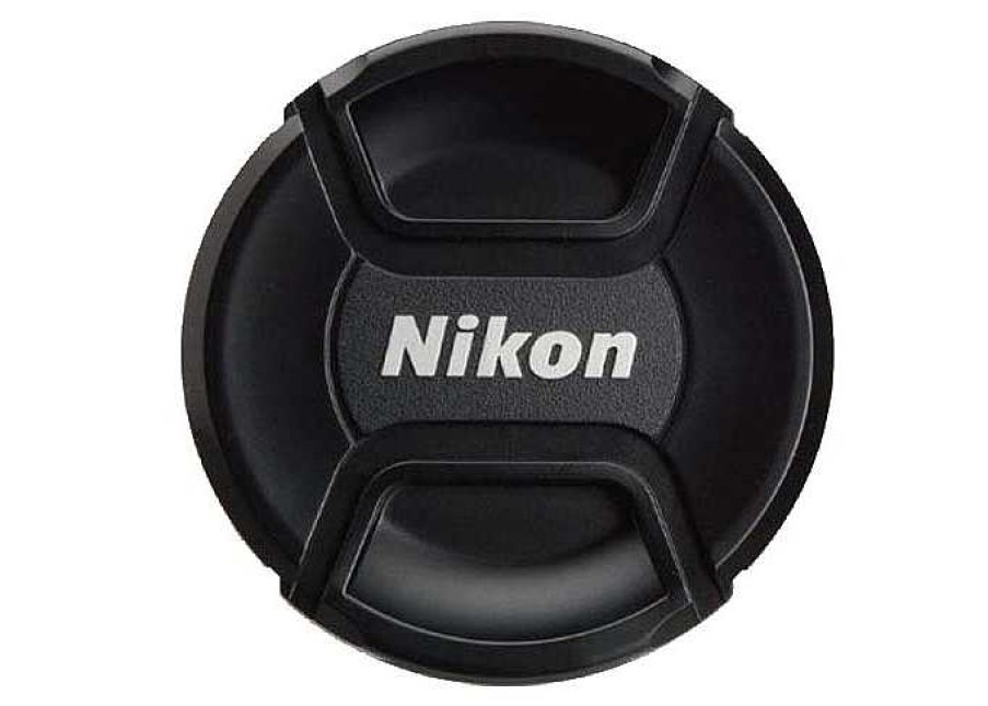 Nikon Nikkor Snap-On Front Lens Cap #Lc-77 Lens Caps