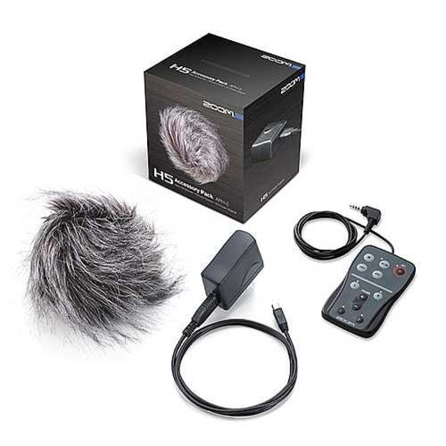 Zoom Zoom H5 Accessory Pack (Aph-5) Audio Recorders & Accessories