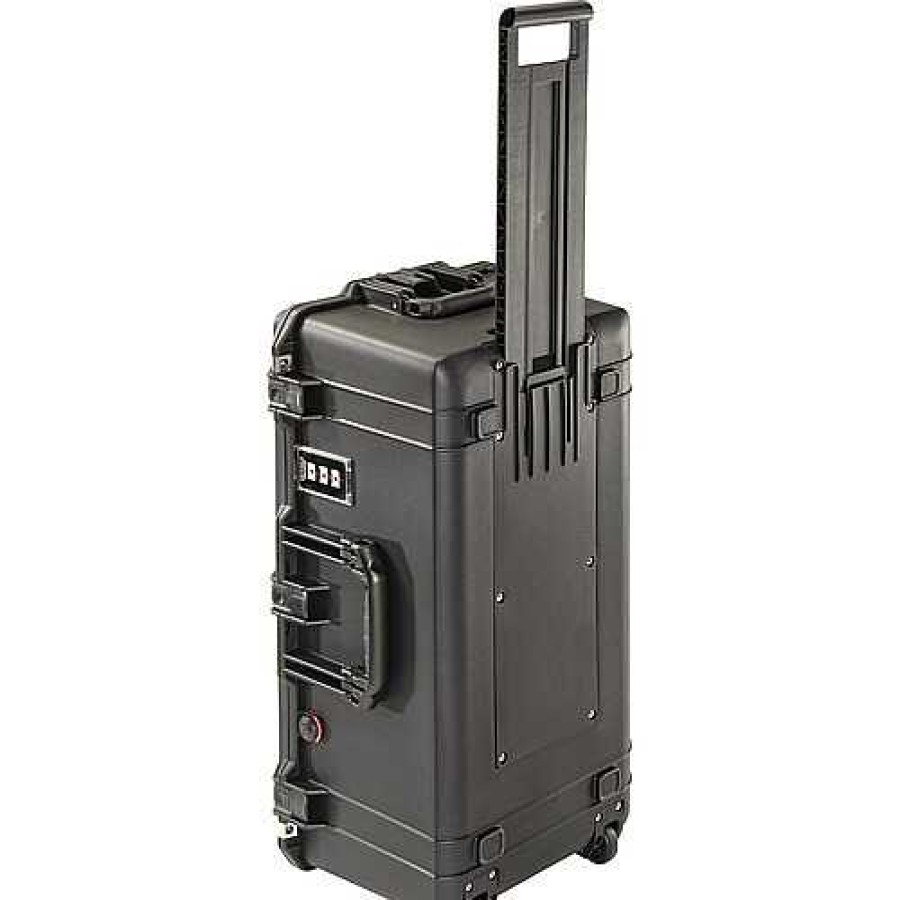 Pelican Pelican 1626 Black Wheeled Air Case With Foam Hard Cases