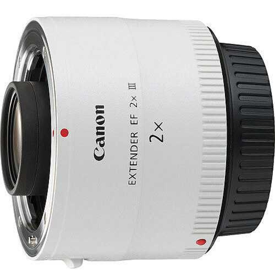 Canon Canon 2.0X Iii Extender Lens Canon Eos Ef Mount