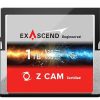 Z CAM Z Cam Exascend 1Tb Cfast 2.0 520Mb/S Memory Card Cfast 2.0 Memory Cards